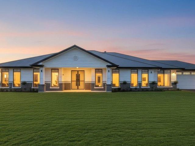 STUNNING HOME WITH FABULOUS SHED