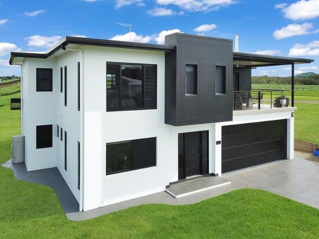 Stunning Home with Modern Elegance