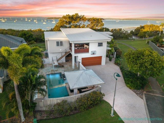 Stunning Home with Panoramic Bay Views
