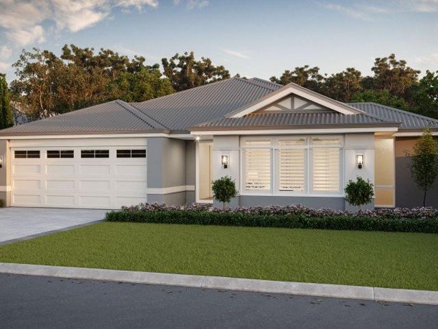 Stunning house and land package in Valencia Estate