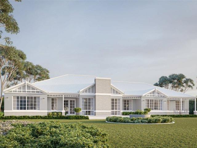 Stunning house and land package with room to breathe!