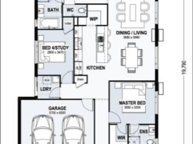 ? Stunning House & Land Package A Modern Family Haven | $791,400
