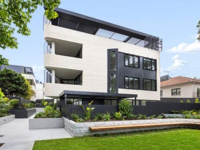 Stunning Impeccably Crafted Luxurious Brand New Three Bedroom Garden Apartment in Rose Bay