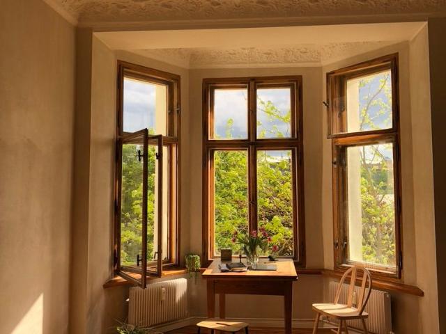 Stunning Kreuzberg apartment with views of Görlitzer Park