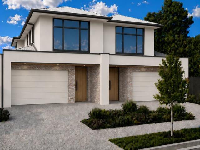 Stunning Land & House Package Executive Living