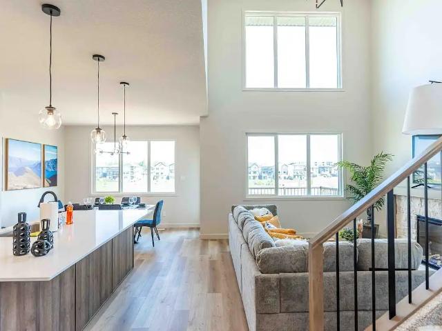 Stunning Lake Backing Home with Walkout Basement for rent