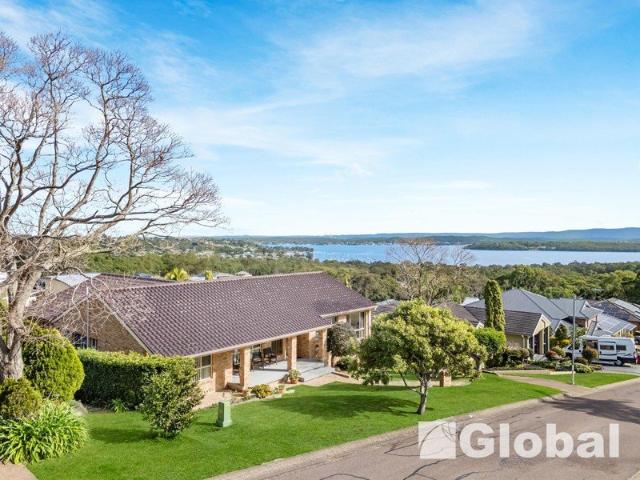 Stunning Lake Views