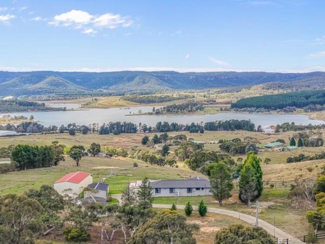 Stunning Lake Wallace Views on 9.4 Acres