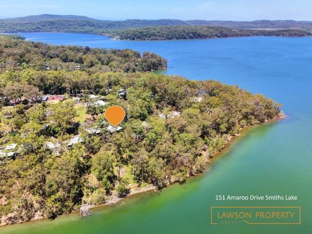 Stunning Lakeside Setting  Paradise exists!