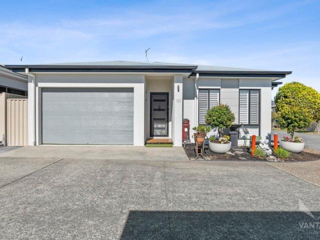 Stunning Large 2 Bedroom Corner Block Home