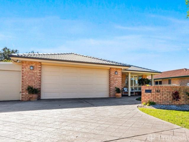 Stunning, Large Level Home Offering Peace and Privacy