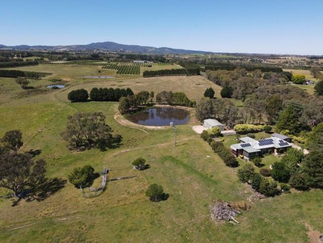 Stunning lifestyle block, just 10mins from Orange, Walk in/walk out