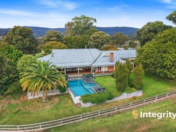 Glenburn, Murrindindi, Murrindindi County, Victoria