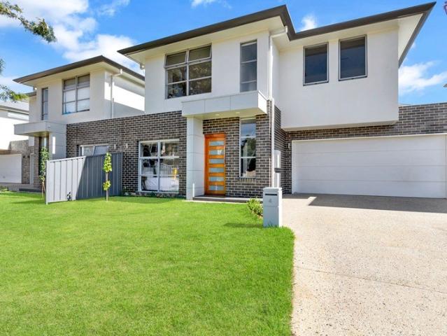 Stunning, like new 4 bedroom family home this property is sure to impress