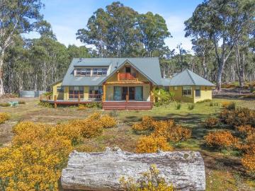 Stunning Lodge in one of the worlds best fisheries