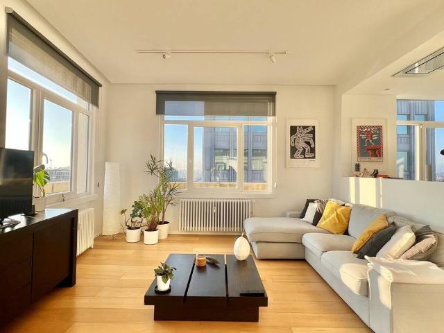Stunning Loft with Panoramic View!