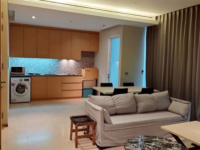 Stunning Luxury ศาลาแดง เรสซิเดนซ์ | Saladaeng Residence MD 25059