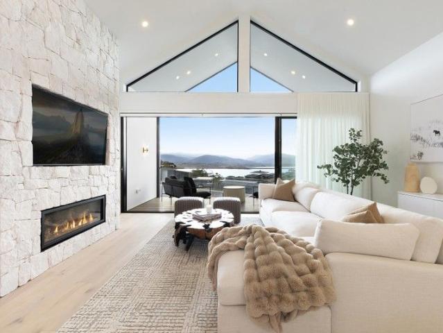 Exceptional | Final Opportunity to Own a Snowy Mountains Masterpiece