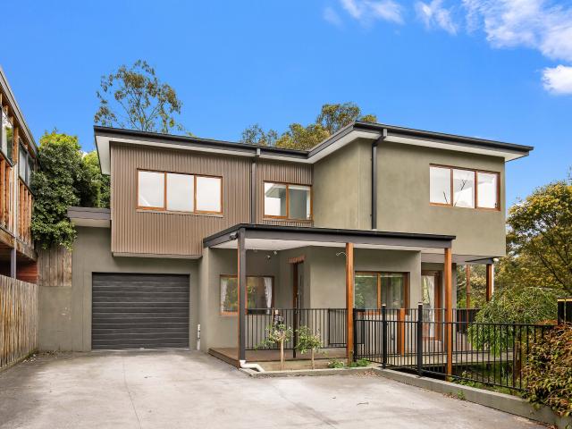 Stunning Luxury with tree top views