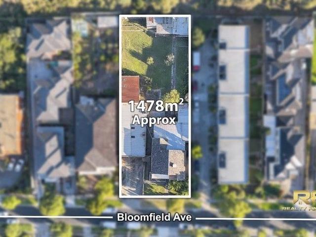 A Landmark Opportunity on 1,478m2 Approx. Prime Maribyrnong Address