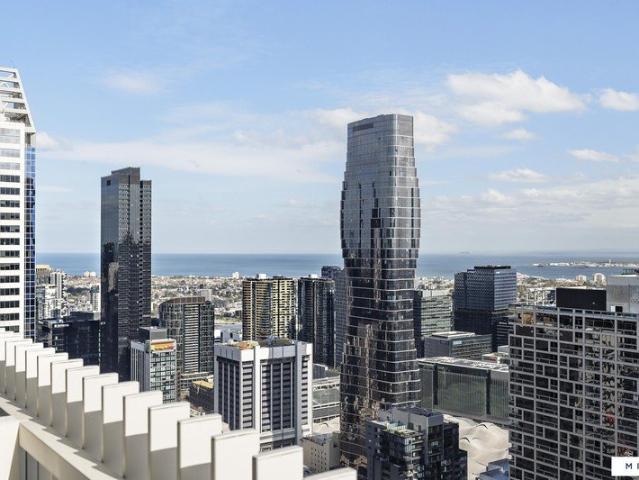 Stunning Melbourne Grand Sensation with Million Dollar Views