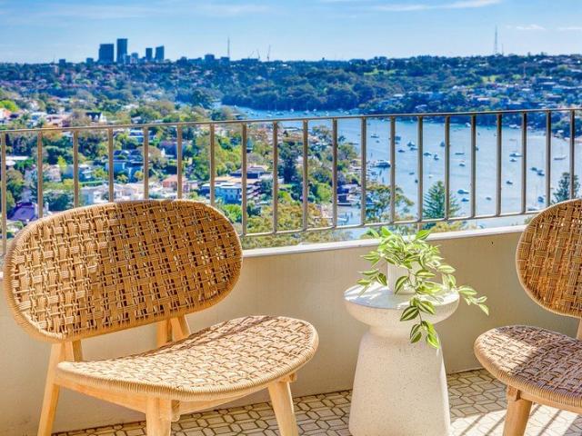 Stunning Middle Harbour Views, Generous Living OPEN SAT 1PM 1:30PM