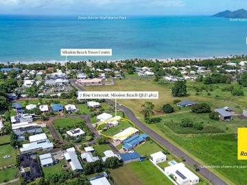Stunning Mission Beach Home Site with Ocean Views