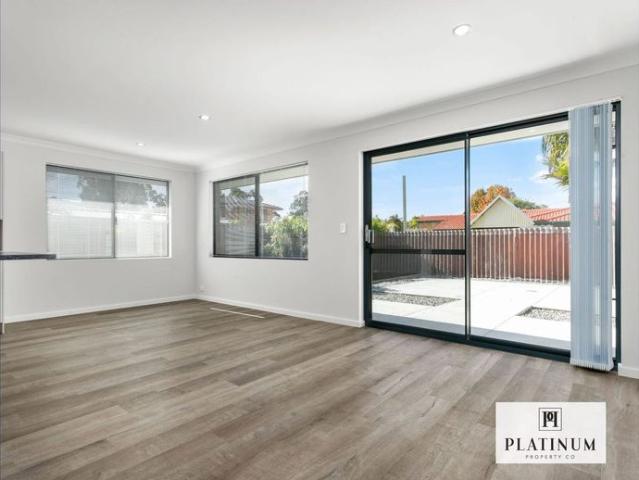 Stunning modern 2x1 in Bateman!