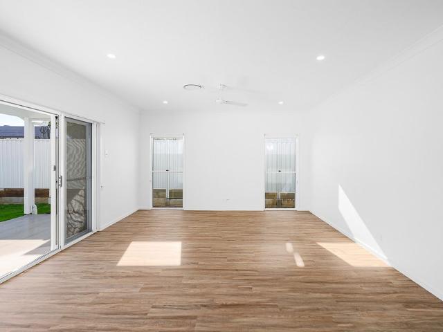 Stunning Modern Four Bedroom