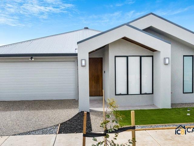 Stunning Modern Family Home in Wollert