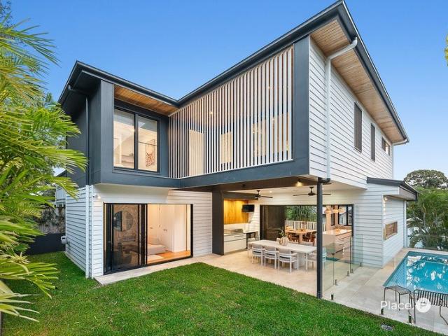 Stunning Modern Family Home in Tightly Held Auchenflower Location