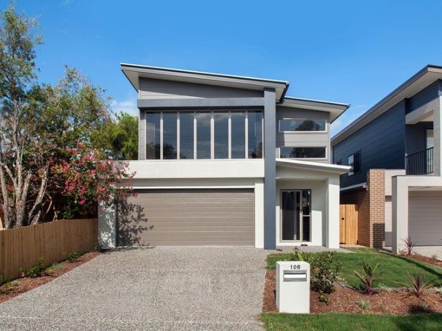 Stunning modern home!