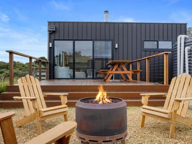 Stylish Coastal Living on Over a Quarter Acre