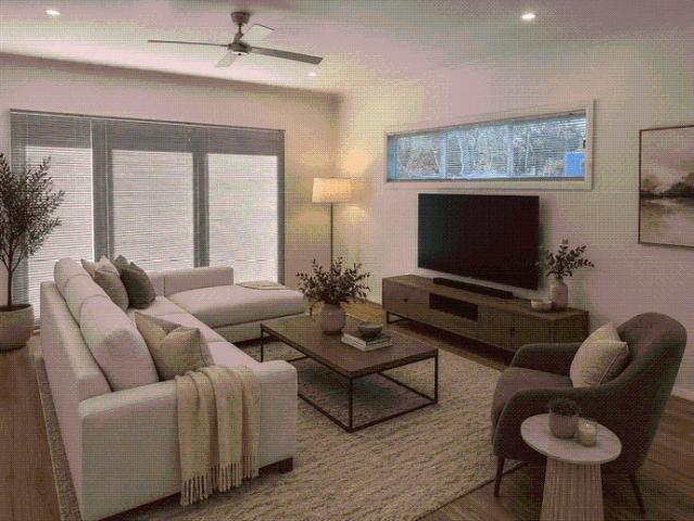 Stunning Modern Home Just Steps from the Beach!