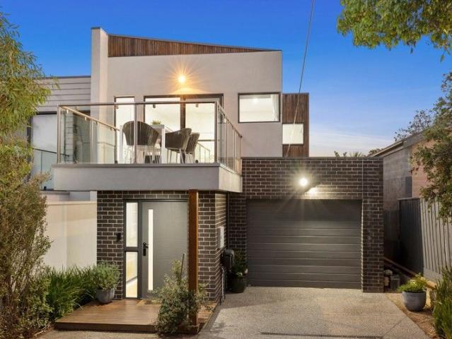 Stunning modern living in this peaceful riverside location