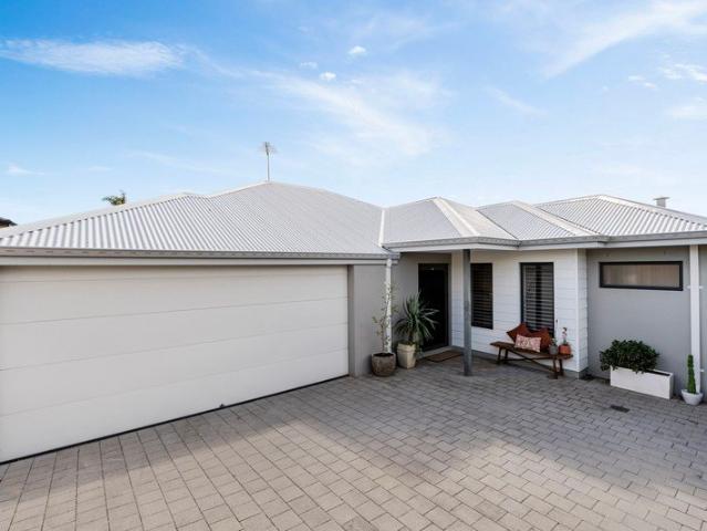 Stunning Modern Living with Style, Space and Effortless Convenience!