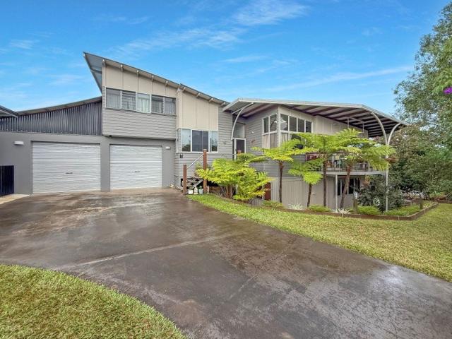 Stunning Multi Level Home with a Granny Flat