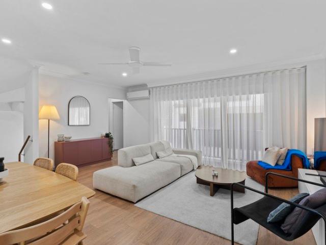Stunning Near New Three Storey Townhouse