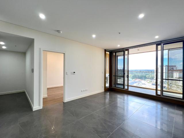 Stunning Nearly New ONE Bedroom Plus STUDY with Car Space for lease Enquire now!