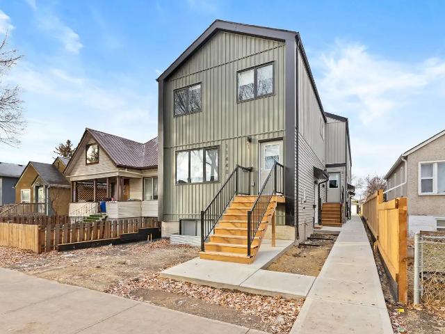 Stunning NEW 3 Bed / 2.5 Bath | A/C | Parking | Near Downtown