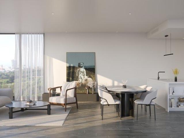 Stunning NEW 2 Bedroom Apartment with Water Views / Attractive Price / Walk to Olympic Park Stadium