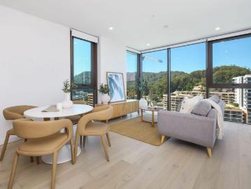 Stunning New 2 Bedroom Apartment Overlooking Rumbalara Reserve