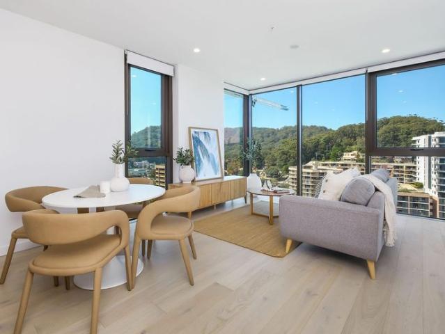 Stunning New 2 Bedroom Apartment Overlooking Rumbalara Reserve