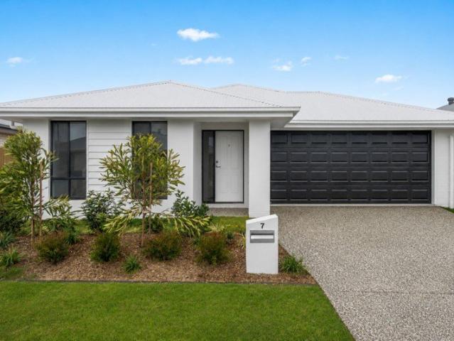 Stunning new build!