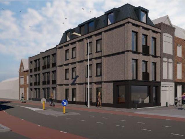 Stunning New Build Apartment with Vecht view