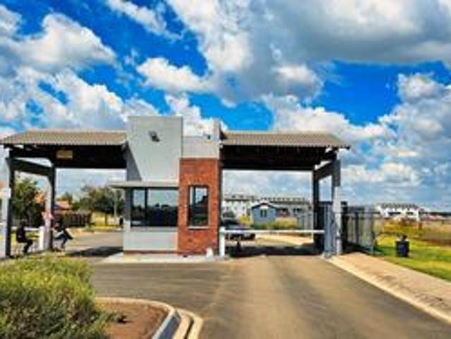stunning new development must view