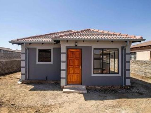 stunning new development must view
