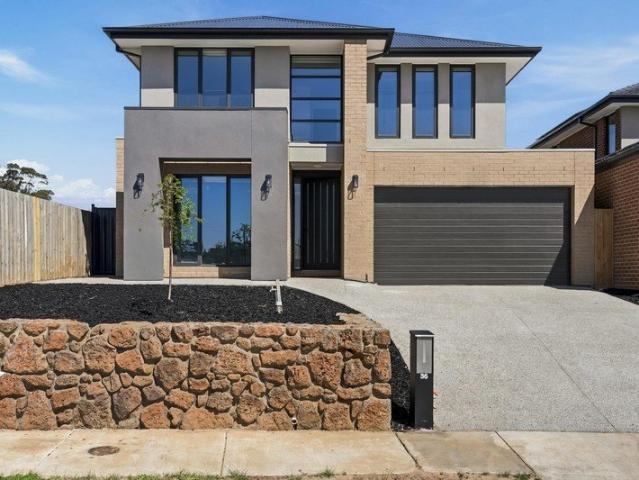 Stunning New Family Home