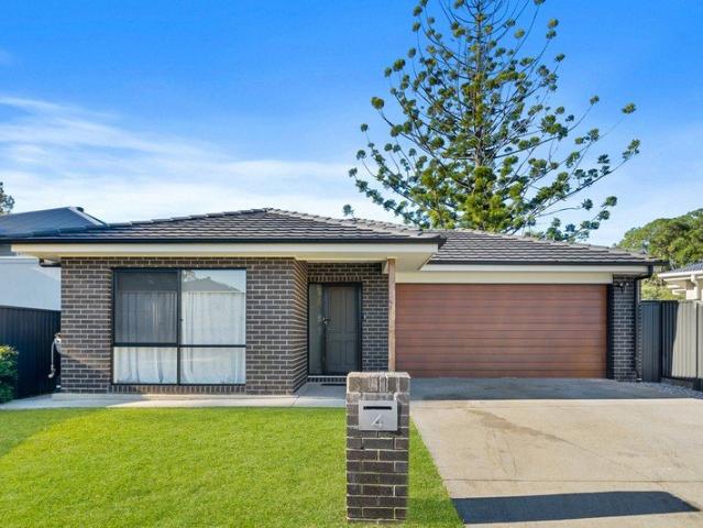 STUNNING NEW FAMILY HOME