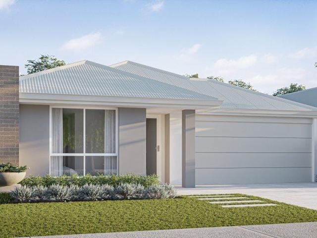 Stunning New House & Land in Harrisdale